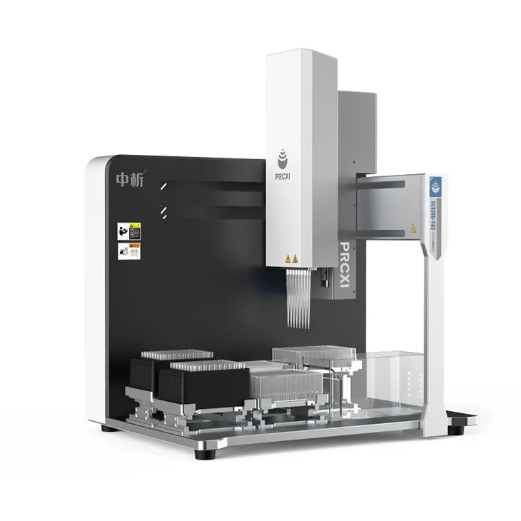 Automated Elisa Workstation