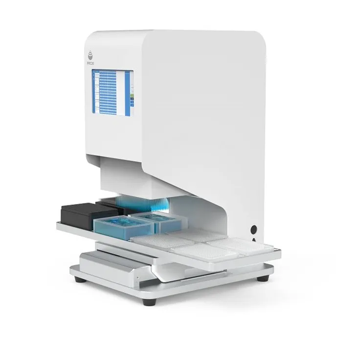 MALDL Spotting Workstation