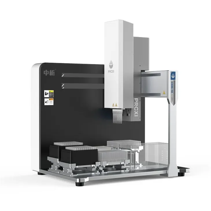 Reagent Addition Workstations